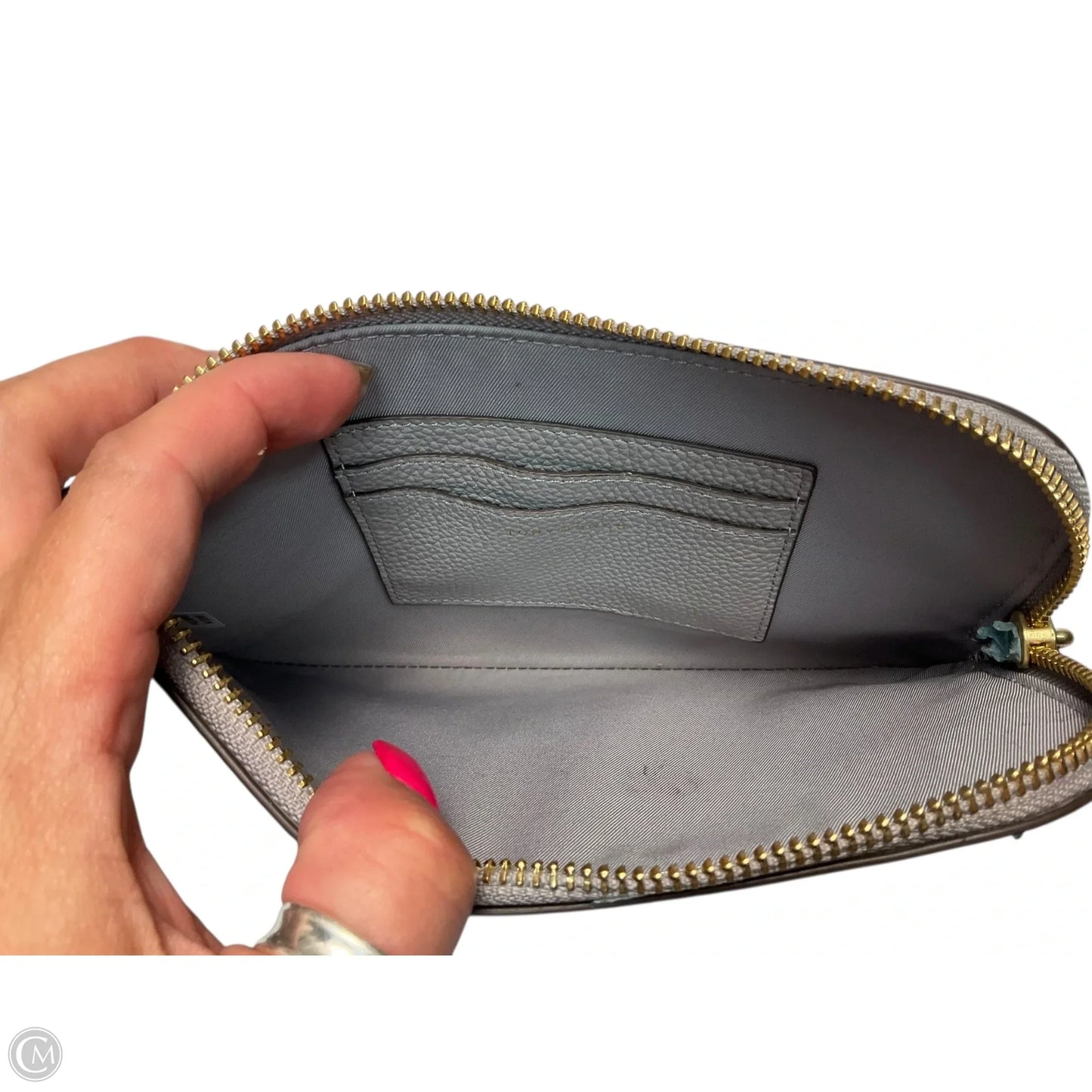Wristlet Designer By Tory Burch, Size: Medium