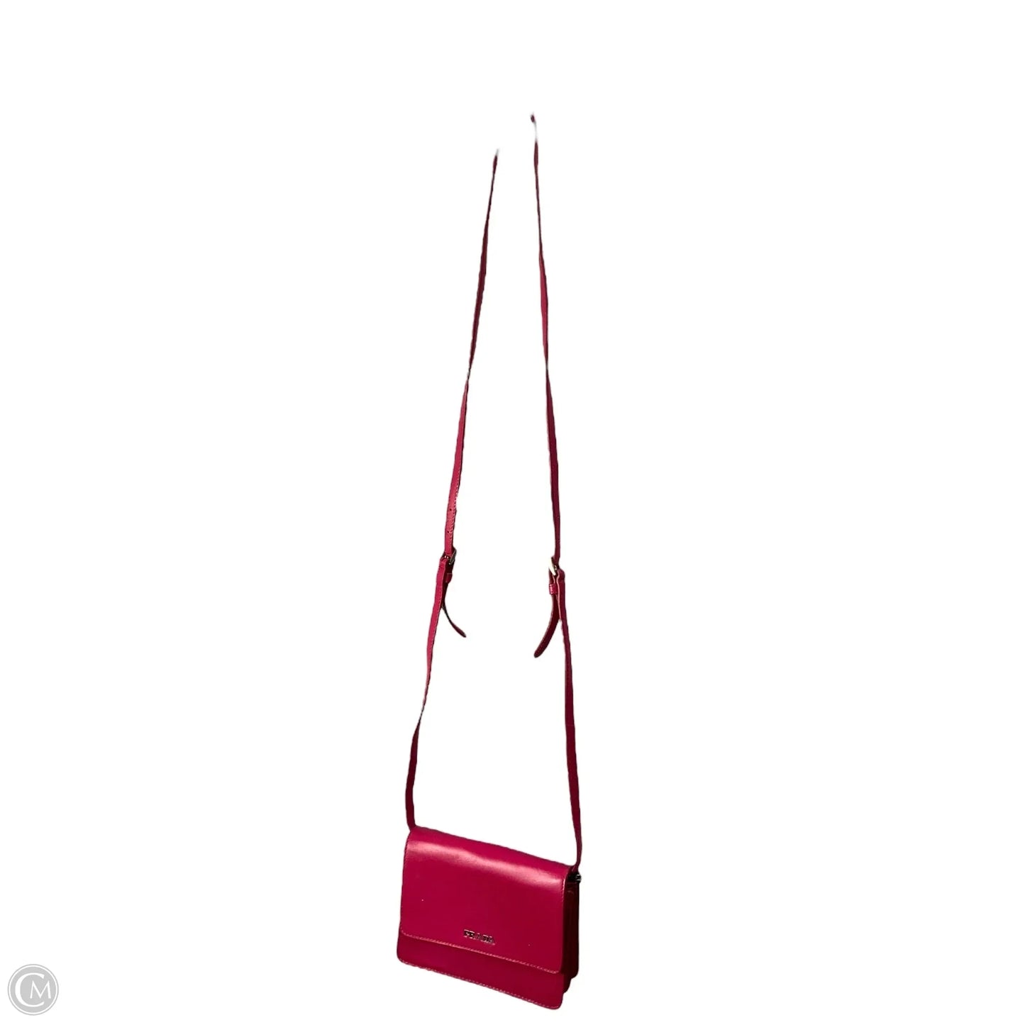 Crossbody Luxury Designer By Prada, Size: Small