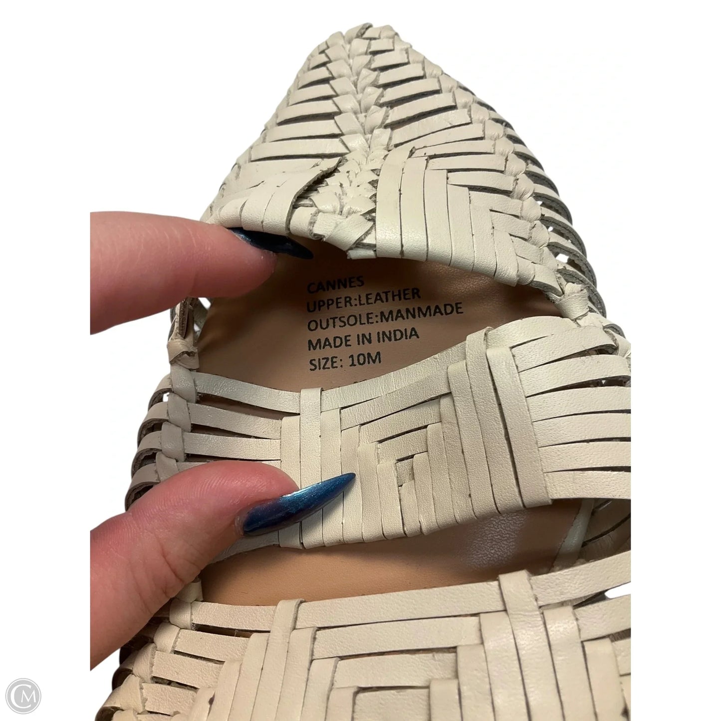 Shoes Flats By Matisse In Cream, Size: 10