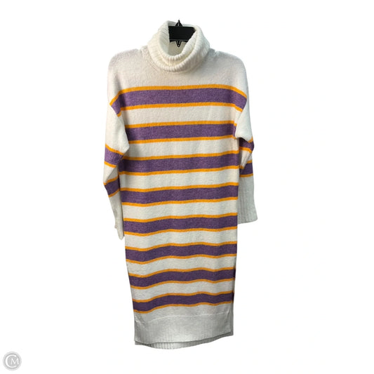 Dress Sweater By Daily Practice By Anthropologie In White, Size: Xs