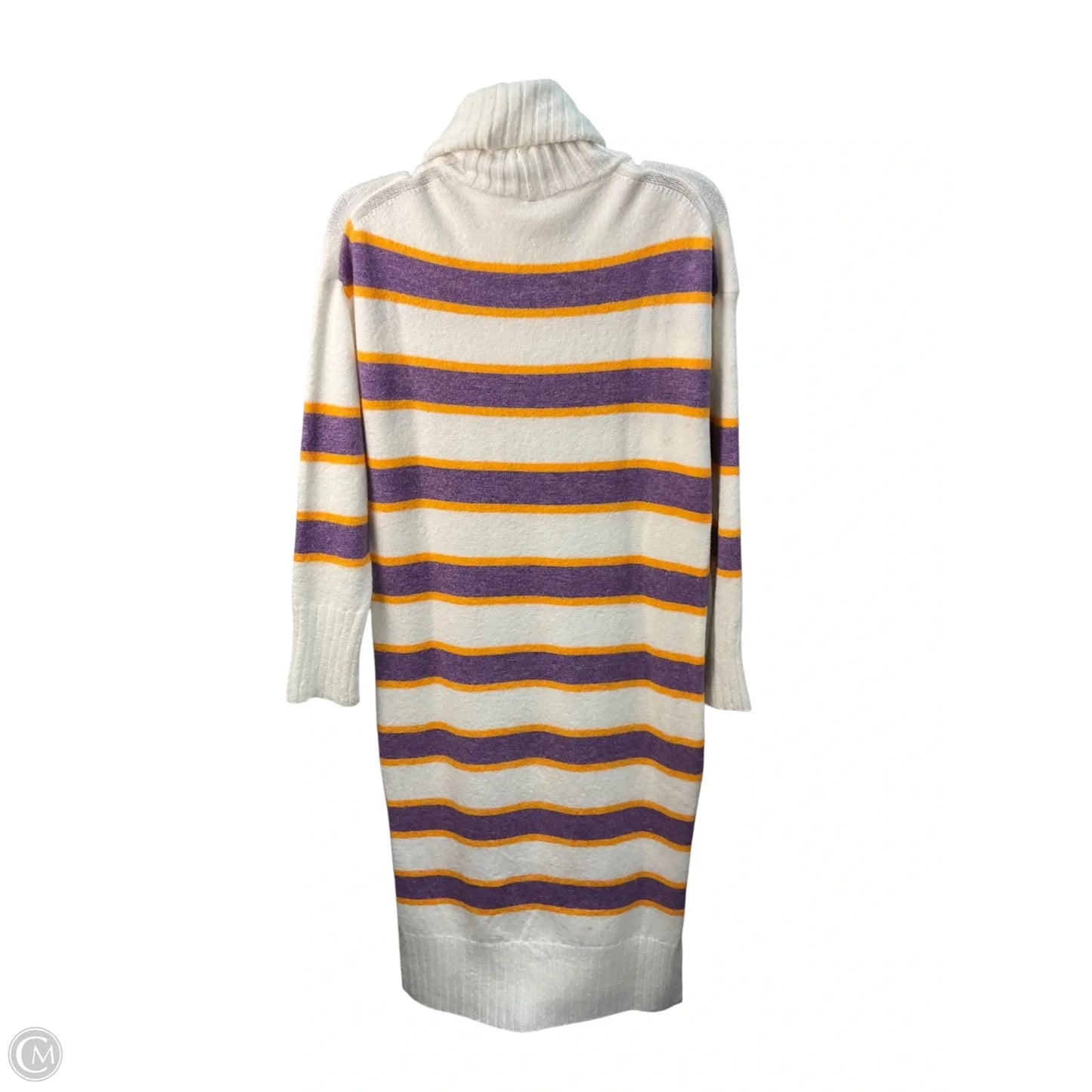 Dress Sweater By Daily Practice By Anthropologie In White, Size: Xs