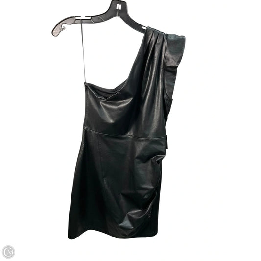 Dress Party Short By Express In Black, Size: M