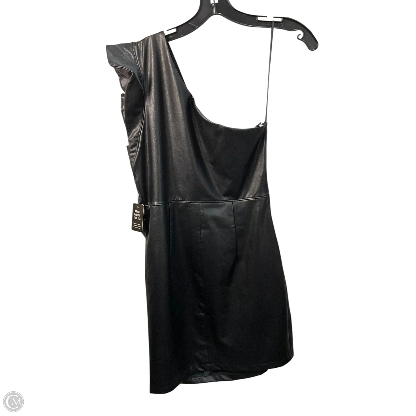 Dress Party Short By Express In Black, Size: M