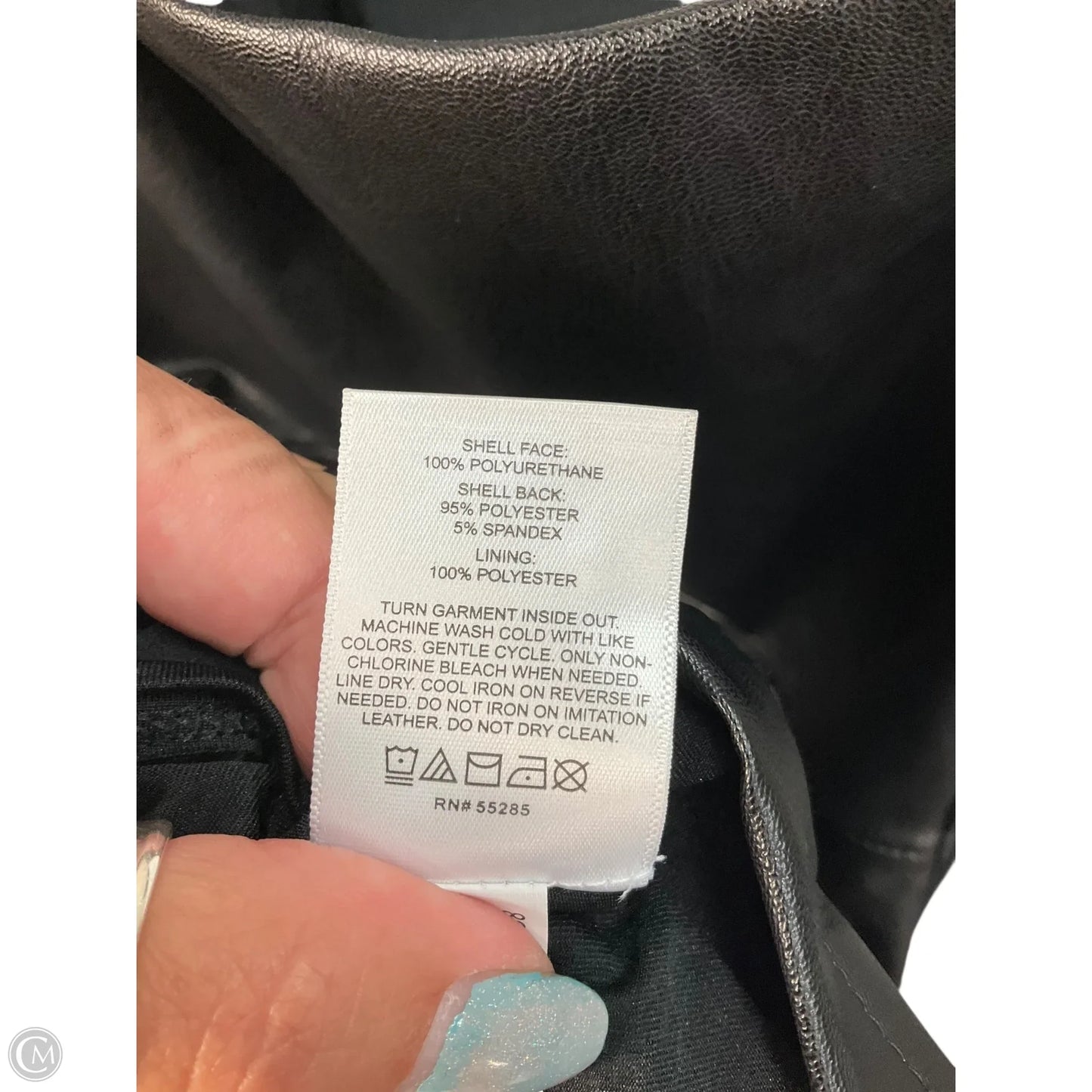 Dress Party Short By Express In Black, Size: M