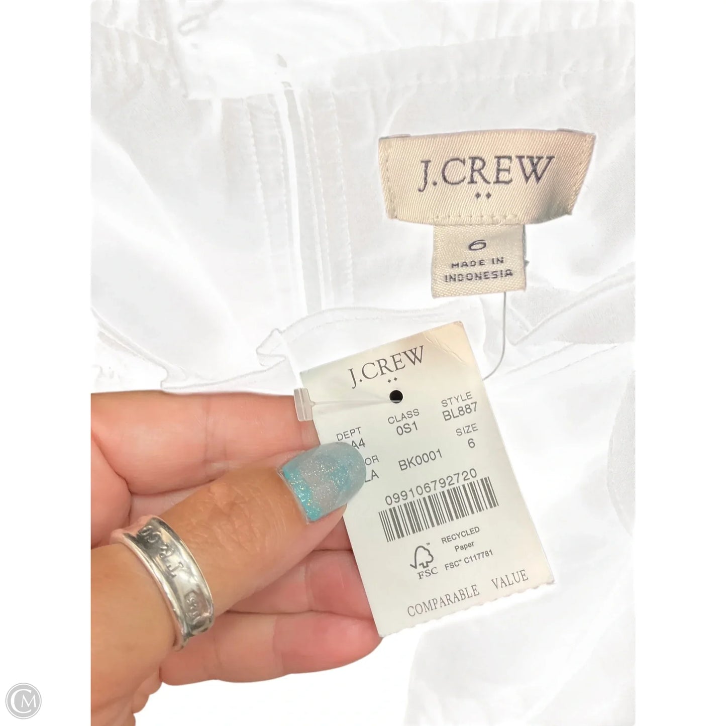 Dress Party Short By J. Crew In Black, Size: S