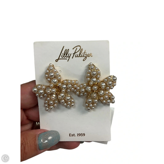Earrings Designer By Lilly Pulitzer