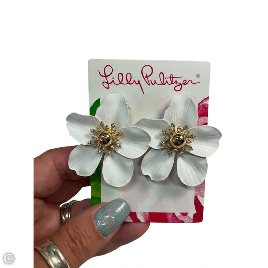 Earrings Designer By Lilly Pulitzer