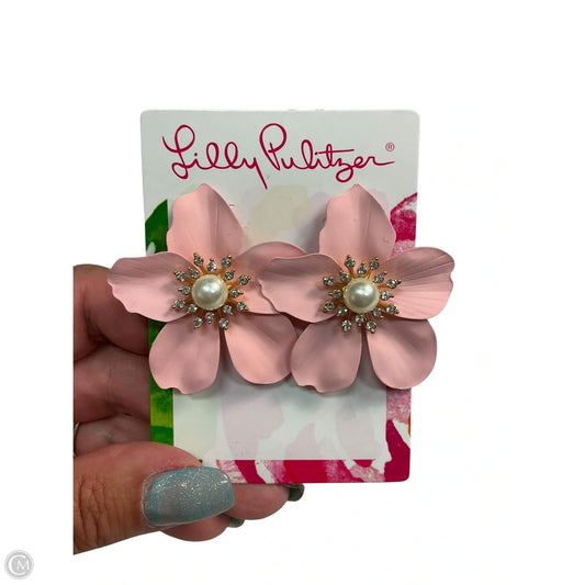 Earrings Designer By Lilly Pulitzer