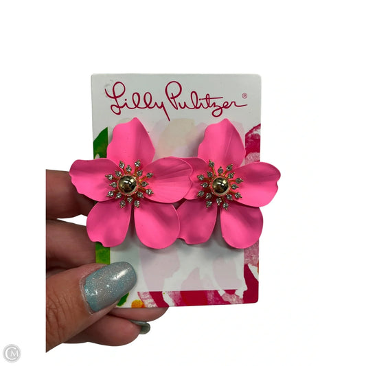 Earrings Designer By Lilly Pulitzer