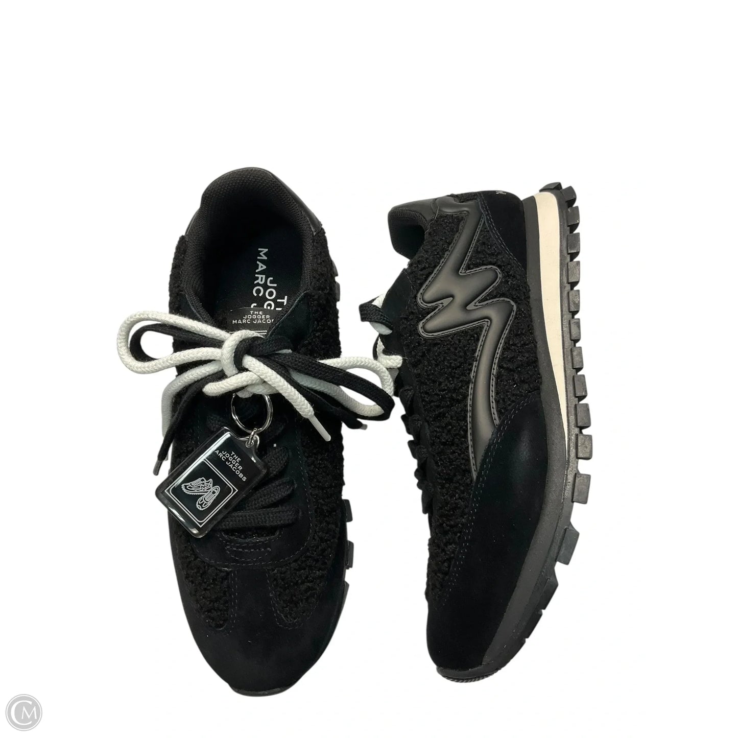 Shoes Designer By Marc By Marc Jacobs In Black, Size: 11