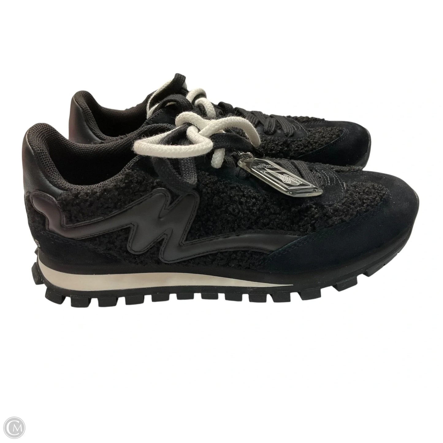 Shoes Designer By Marc By Marc Jacobs In Black, Size: 11