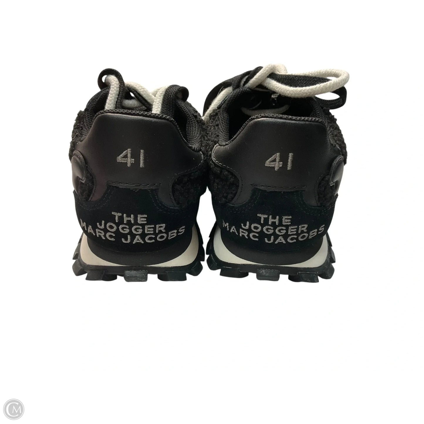 Shoes Designer By Marc By Marc Jacobs In Black, Size: 11