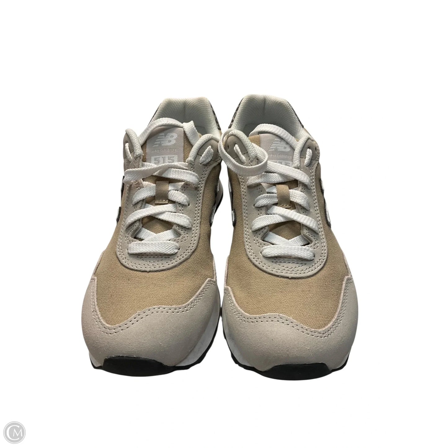 Shoes Athletic By New Balance In Beige, Size: 9.5