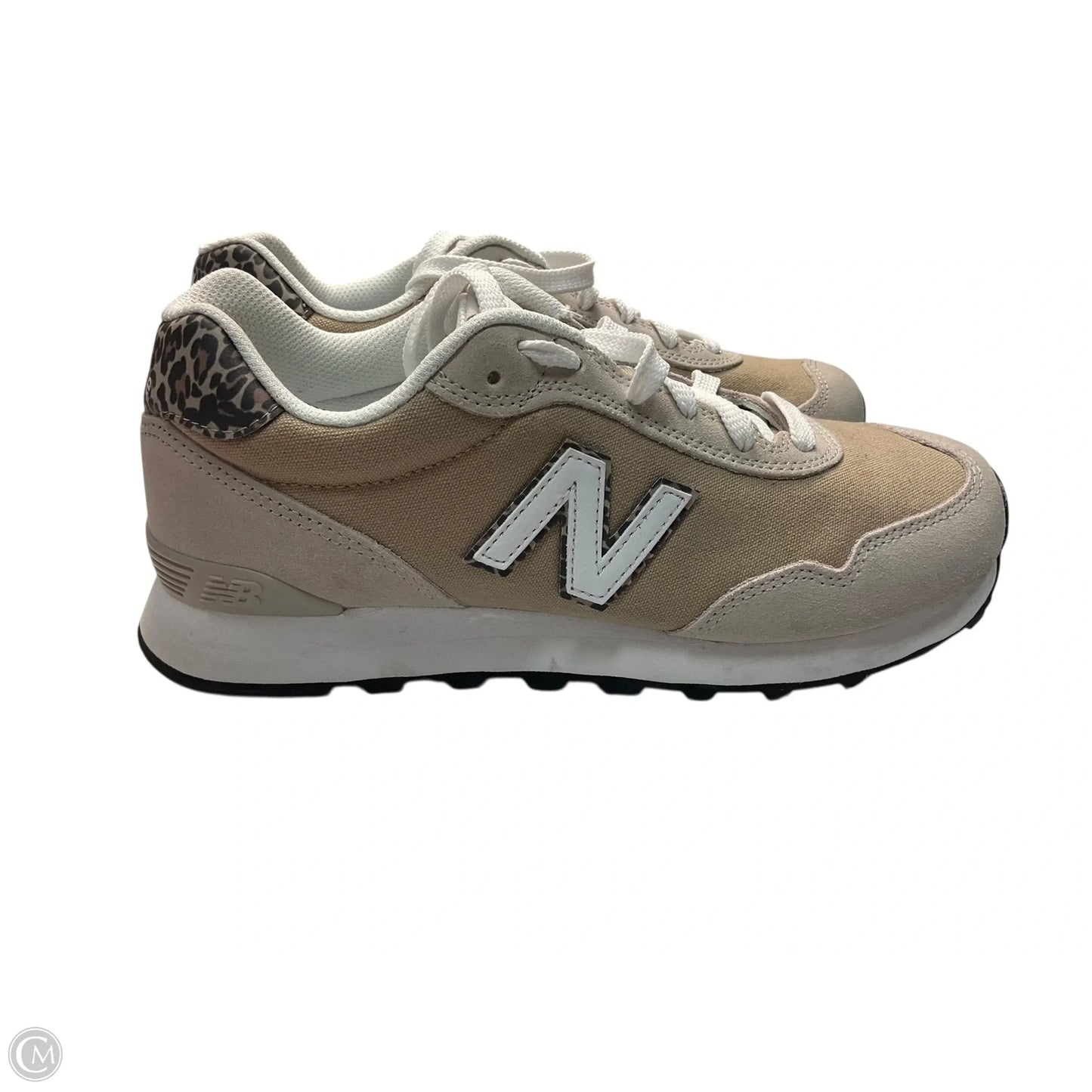 Shoes Athletic By New Balance In Beige, Size: 9.5