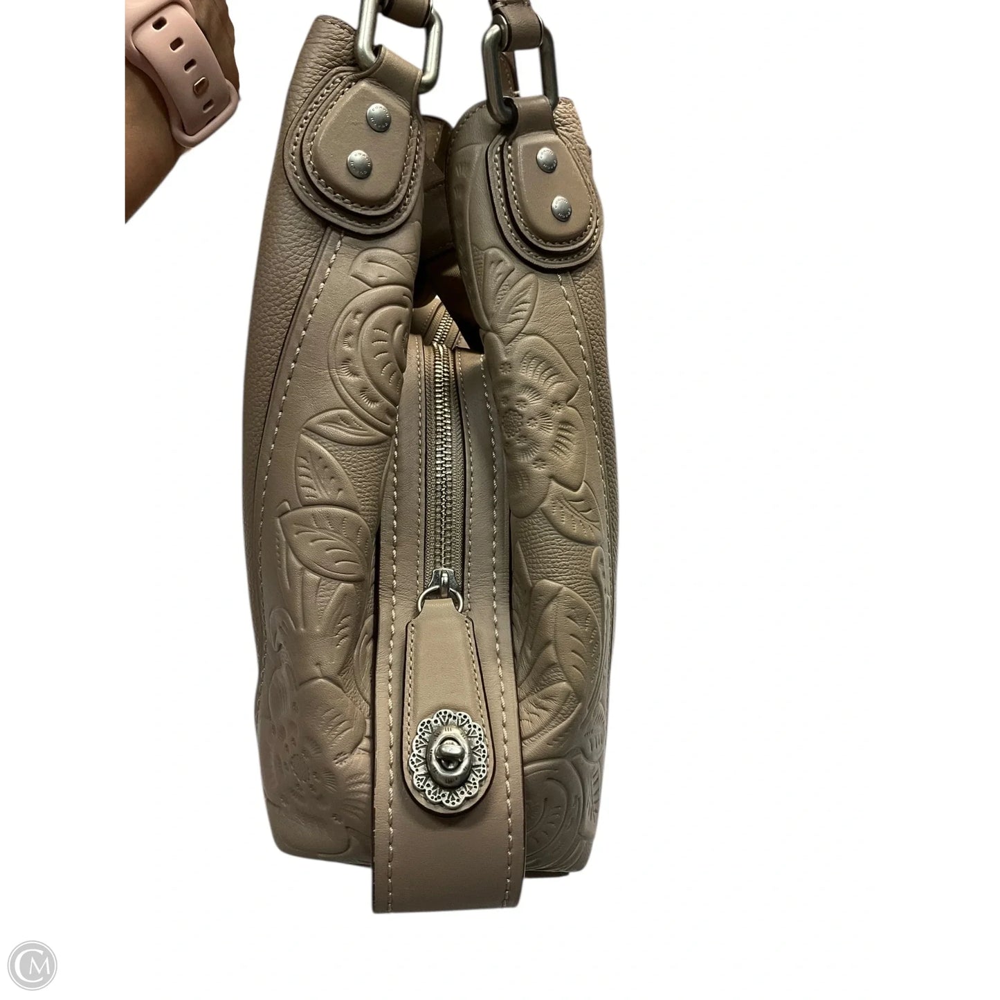 Handbag Designer By Coach, Size: Large