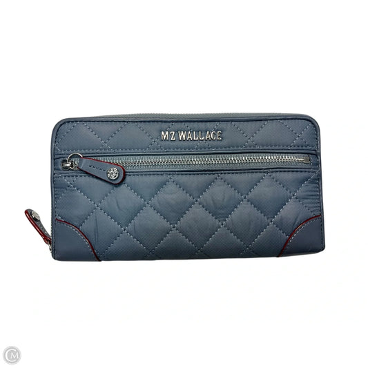 Wallet By Mz Wallace, Size: Large