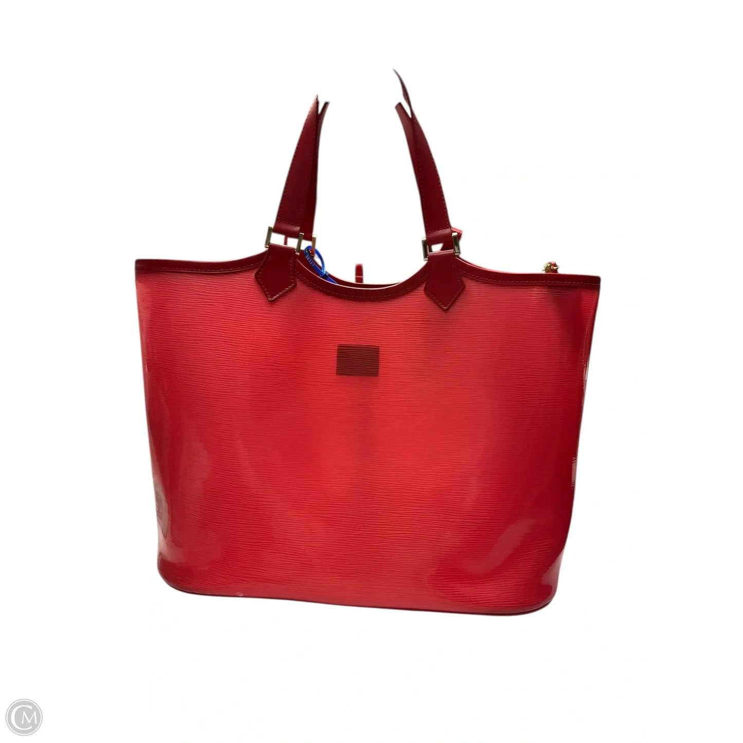 Tote Luxury Designer By Louis Vuitton, Size: Large