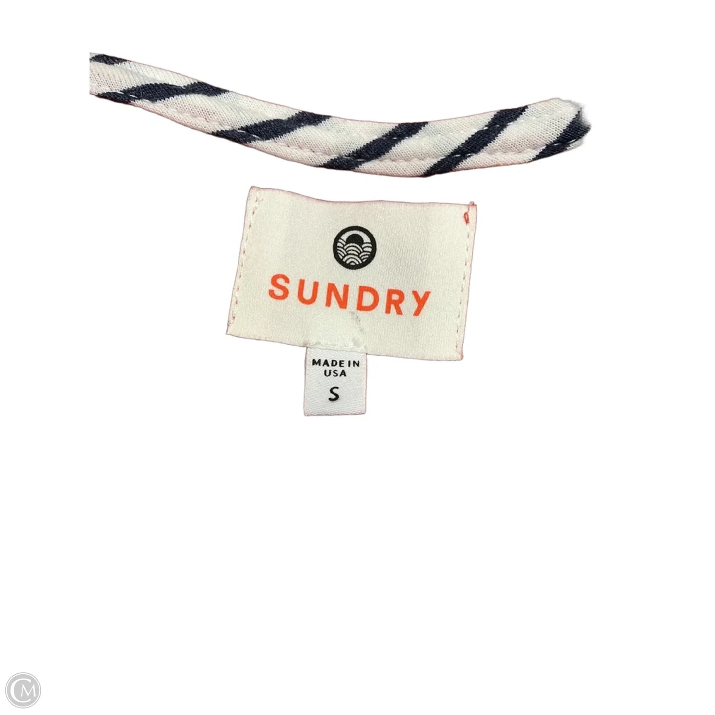 Sweatshirt Crewneck By Sundance In Red, Size: S