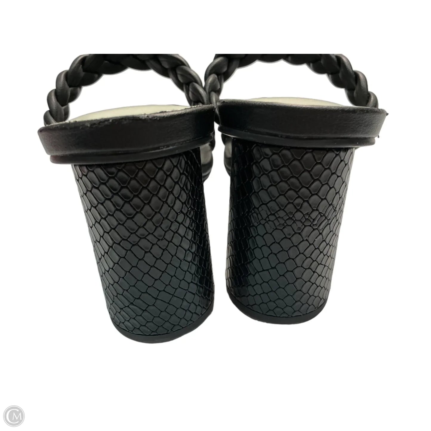 Shoes Heels Block By Dolce Vita In Black, Size: 6