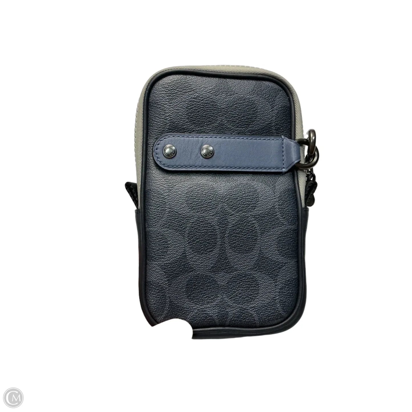 Wristlet Designer By Coach, Size: Small