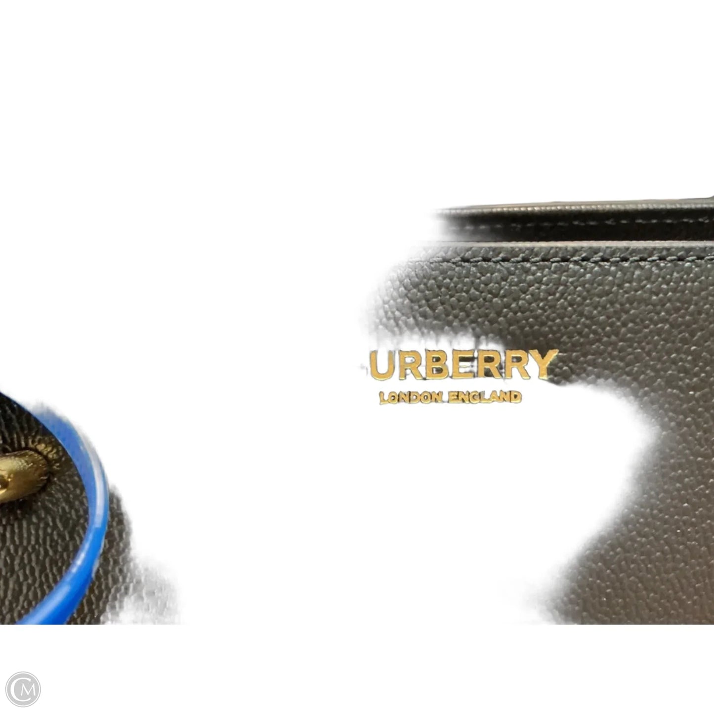 Handbag Luxury Designer By Burberry, Size: Medium