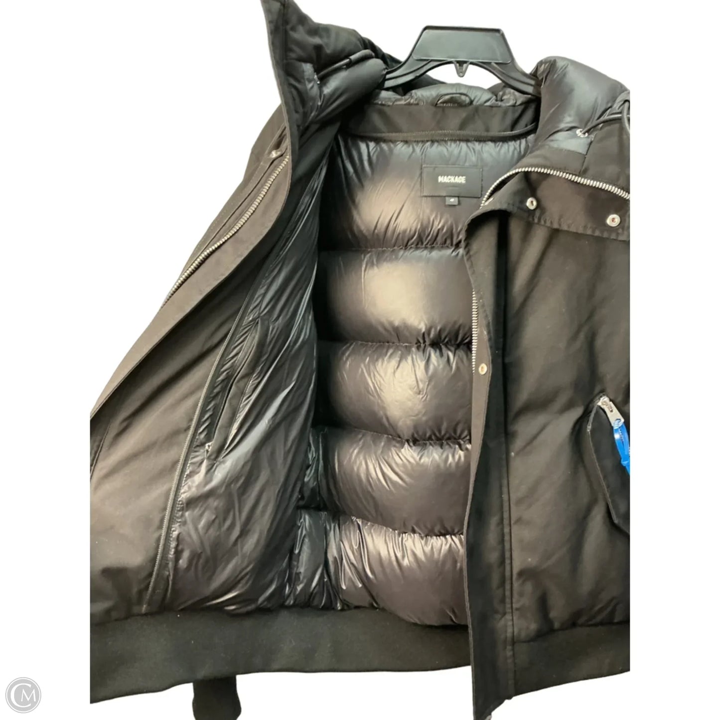 Jacket Other By Mackage In Black, Size: M
