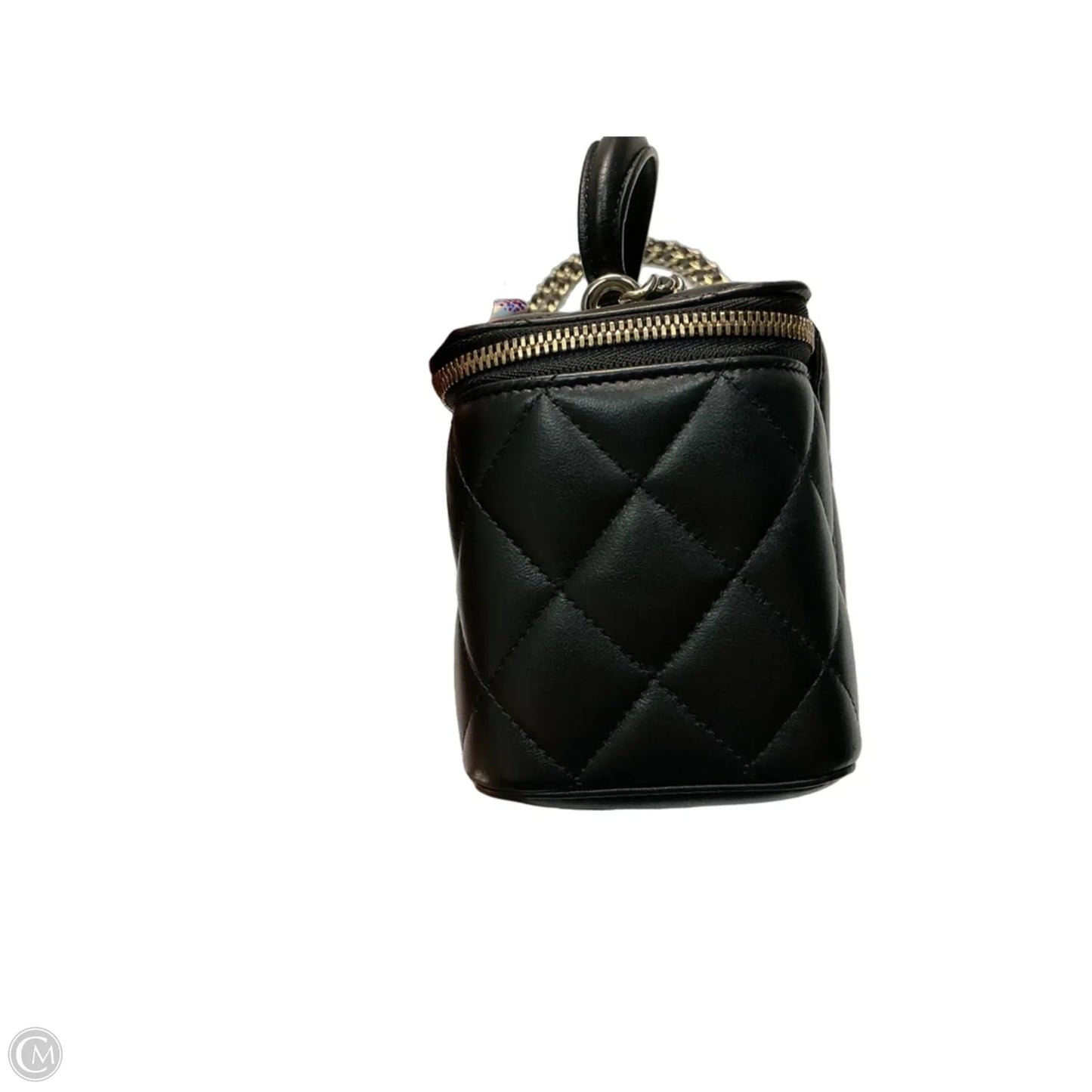 Crossbody Luxury Designer By Chanel, Size: Medium