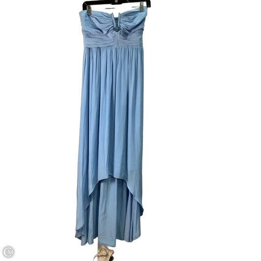 Dress Casual Maxi By Ramy Brook In Blue, Size: M