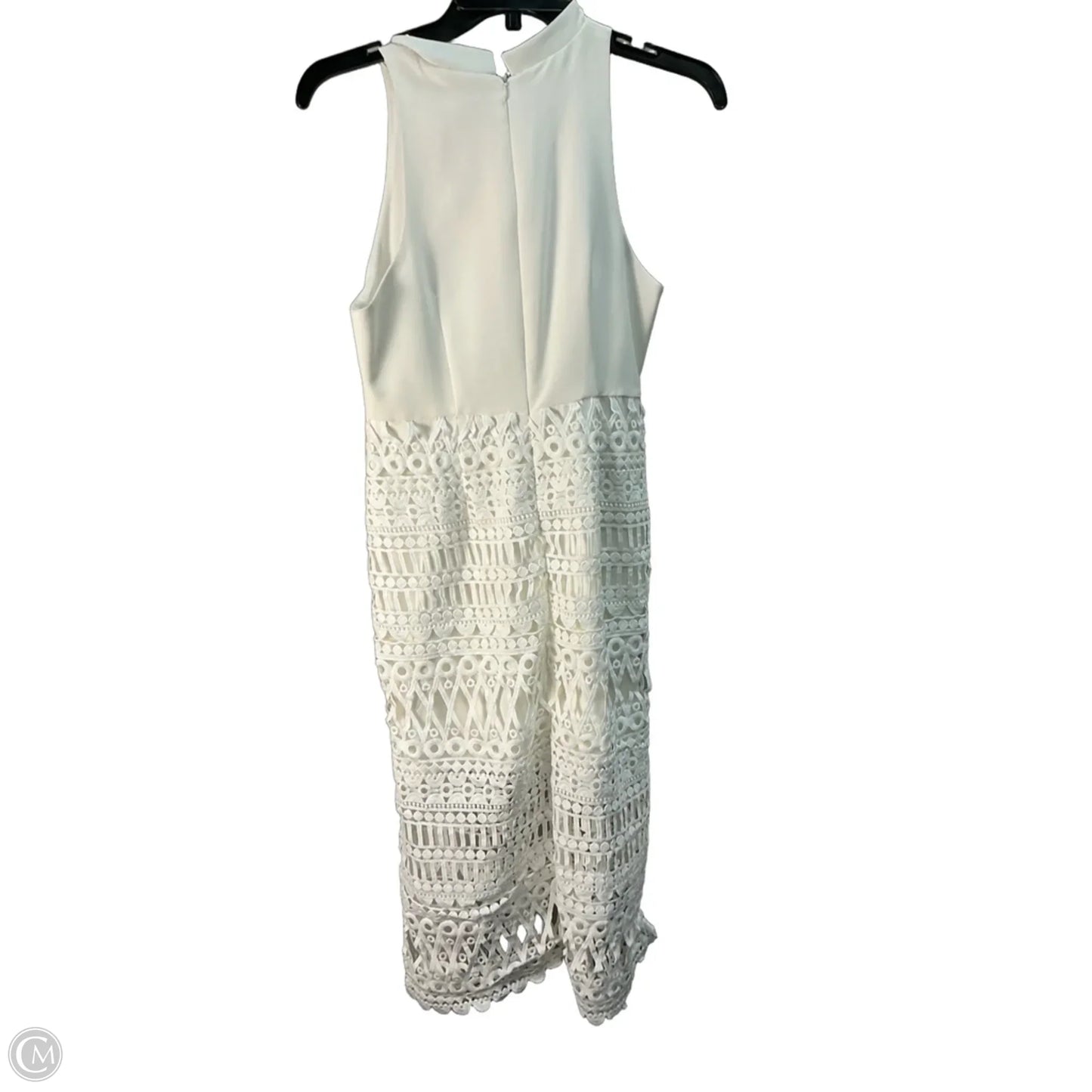 Dress Casual Maxi By Endless Rose In White, Size: S