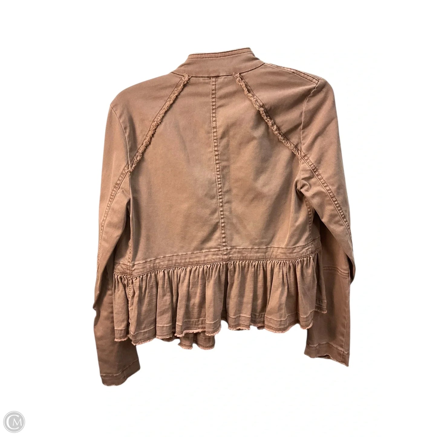 Jacket Other By Free People In Mauve, Size: Xs