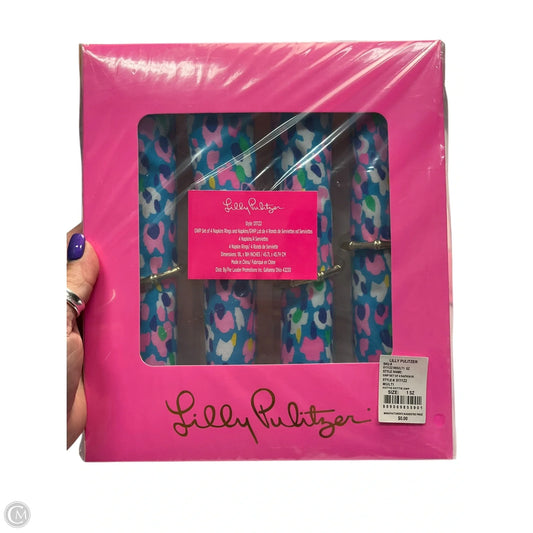 Accessory Designer Label By Lilly Pulitzer