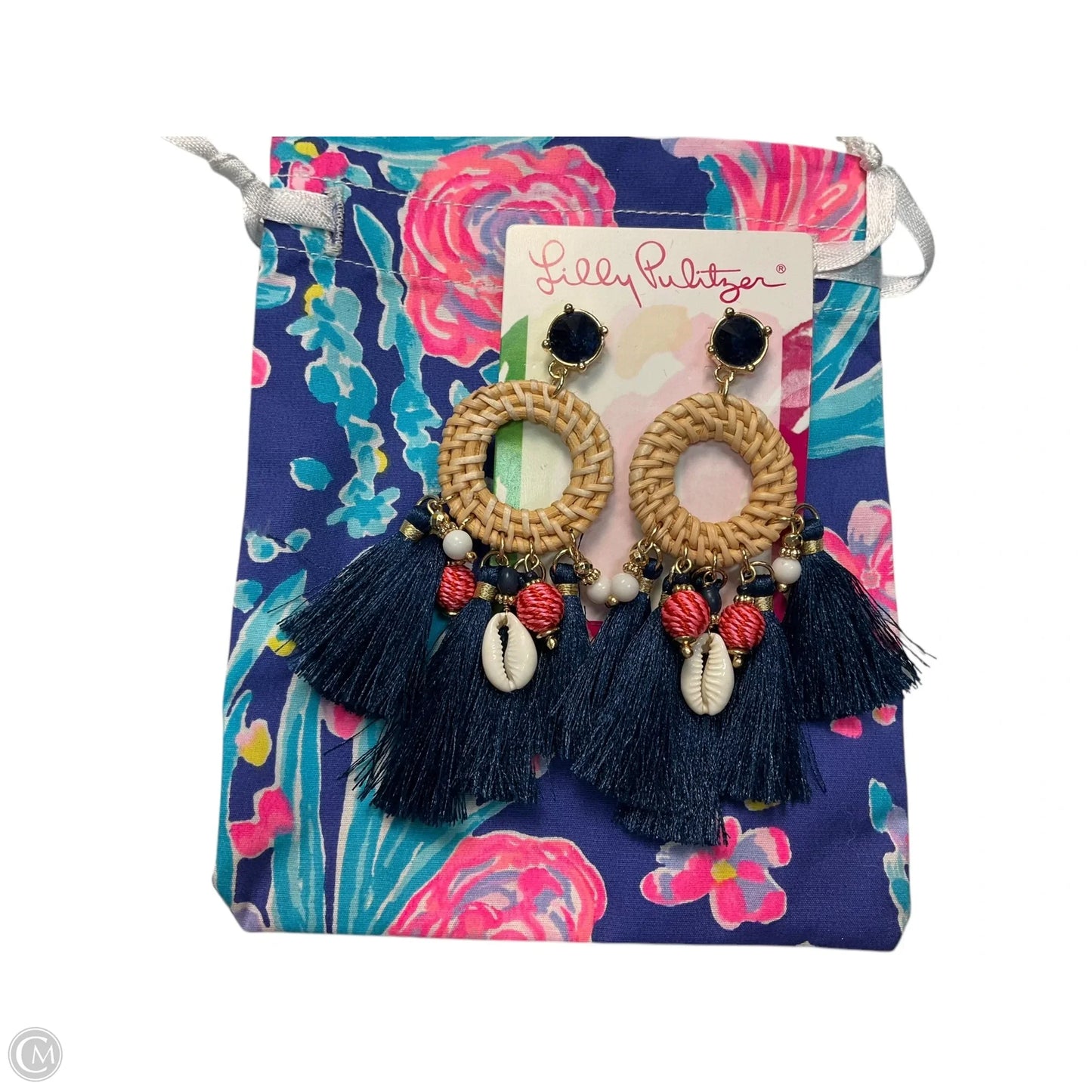 Earrings Designer By Lilly Pulitzer
