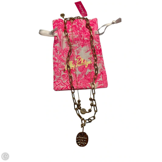 Necklace Designer By Lilly Pulitzer