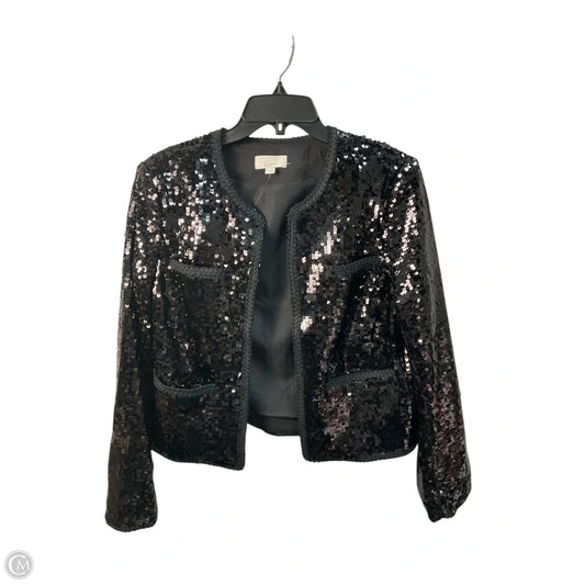 Jacket Other By Loft In Black, Size: M