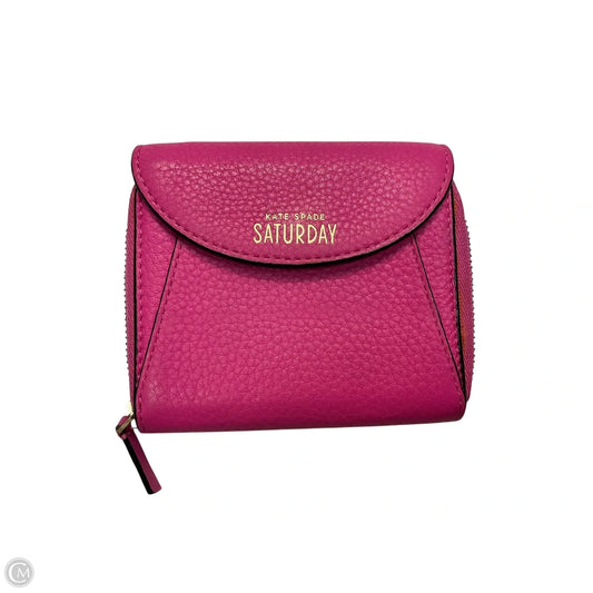Wallet Designer By Kate Spade, Size: Small