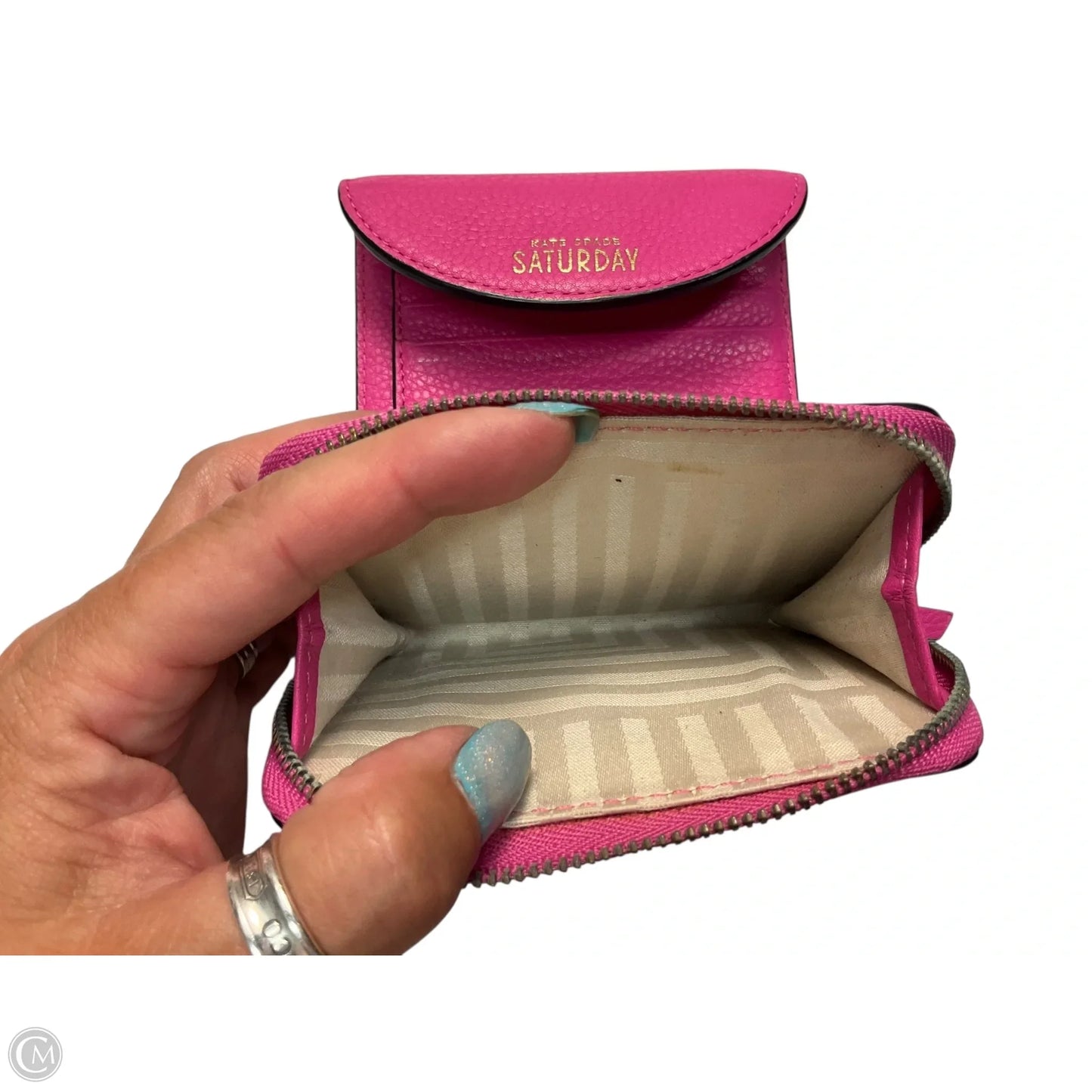Wallet Designer By Kate Spade, Size: Small
