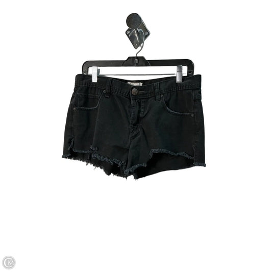 Shorts By Free People In Black, Size: 6