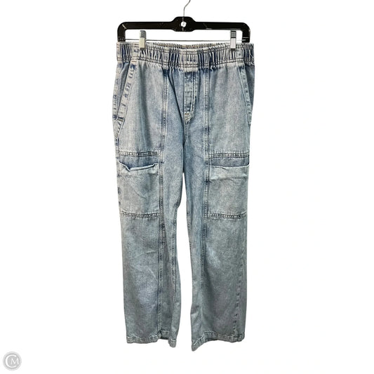 Jeans Boyfriend By Gap In Blue Denim, Size: 6