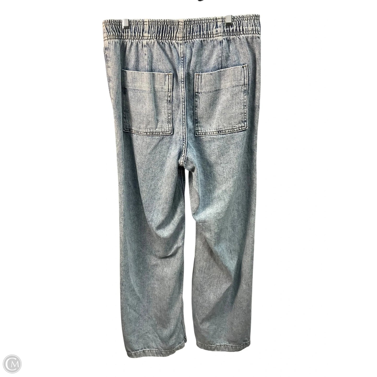 Jeans Boyfriend By Gap In Blue Denim, Size: 6