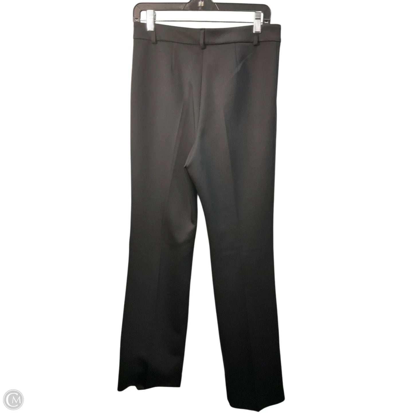 Pants Designer By Longchamp In Black, Size: 6