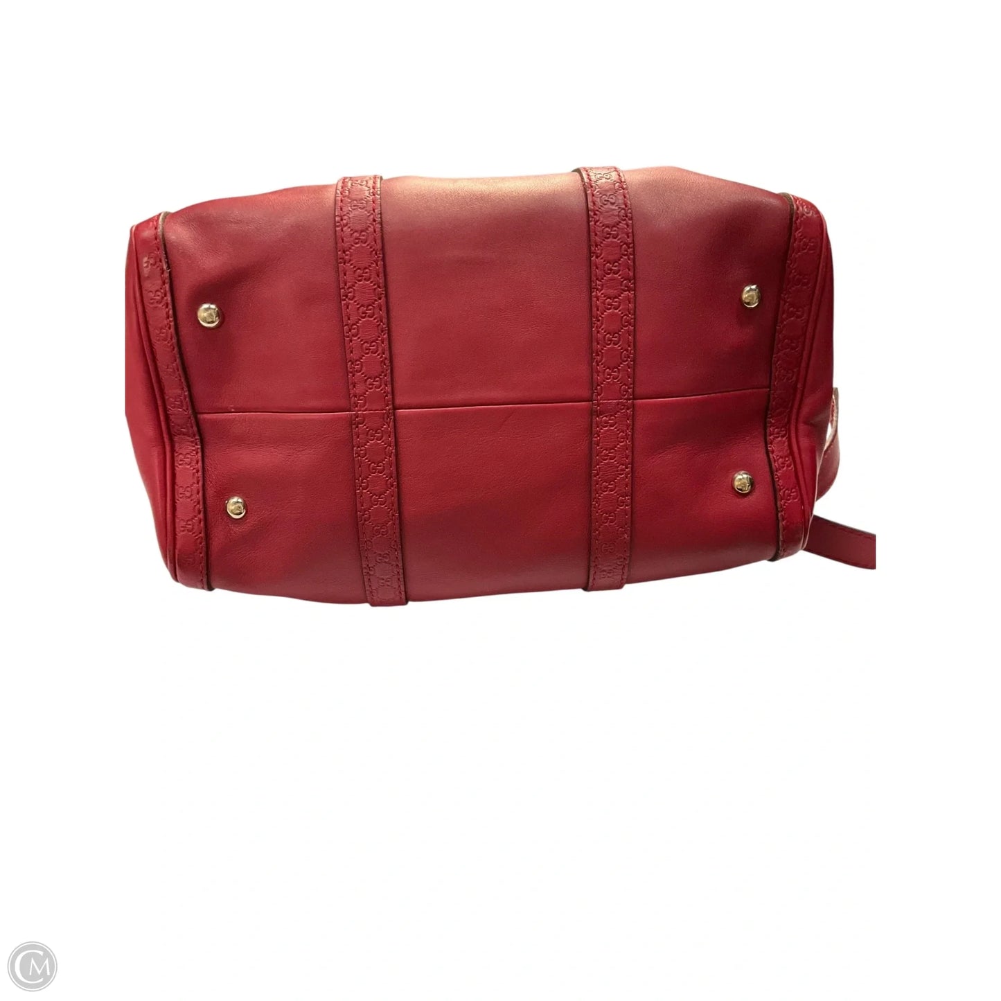 Handbag Luxury Designer By Gucci, Size: Large