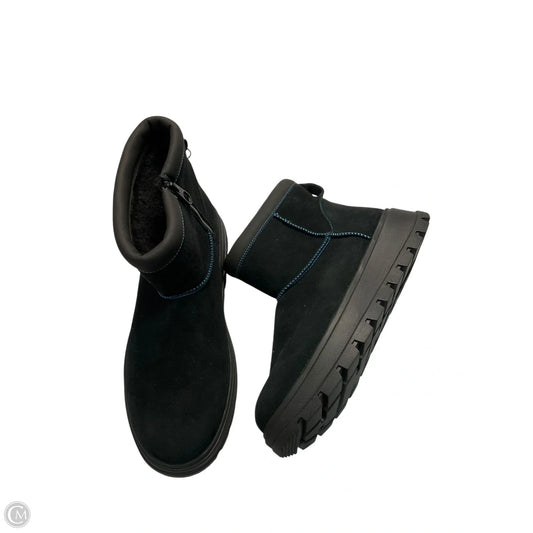 Boots Snow By Koolaburra By Ugg In Black, Size: 8