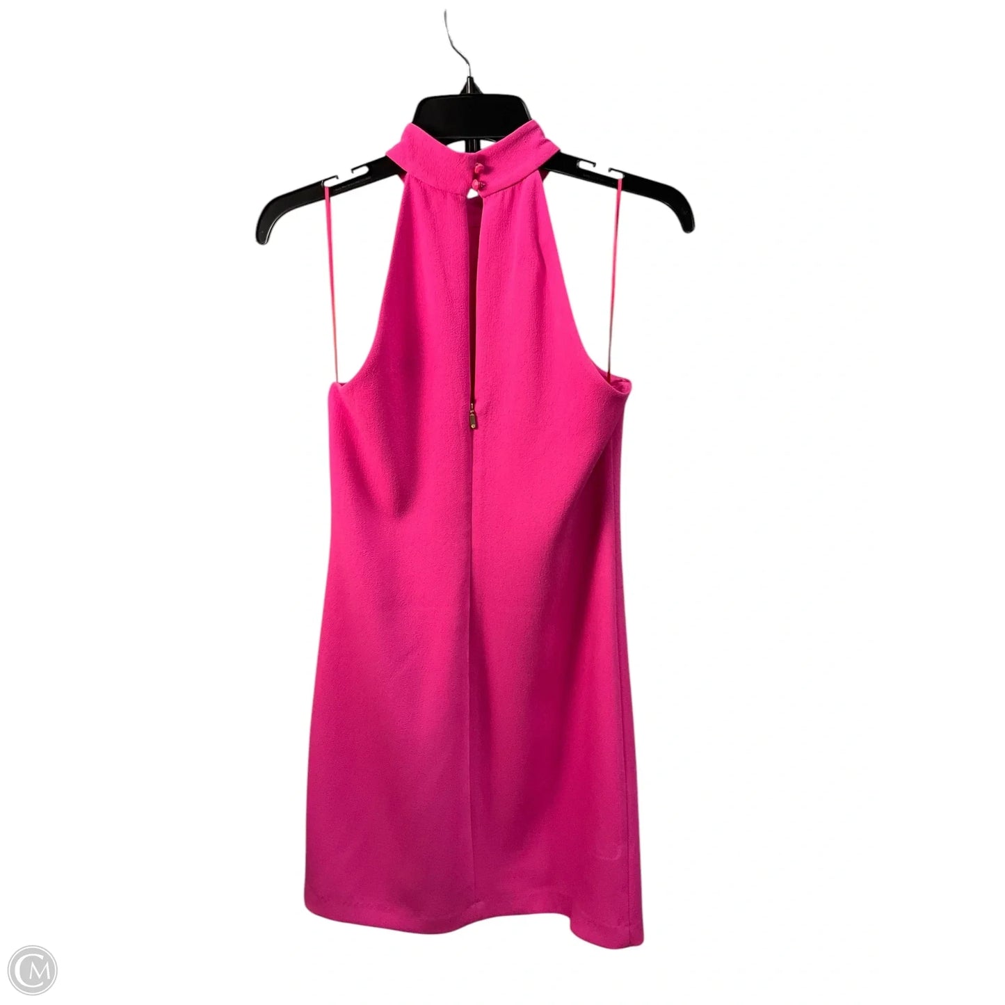 Dress Casual Short By Trina Turk In Pink, Size: Xs