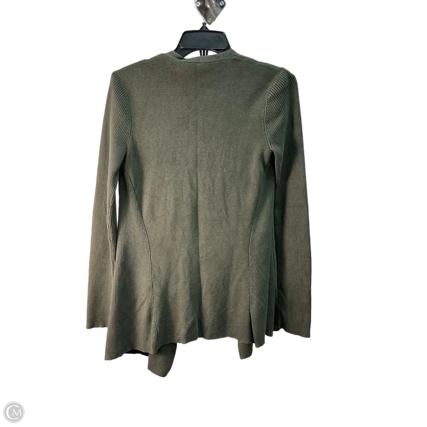 Kimono By Eileen Fisher In Green, Size: Xs