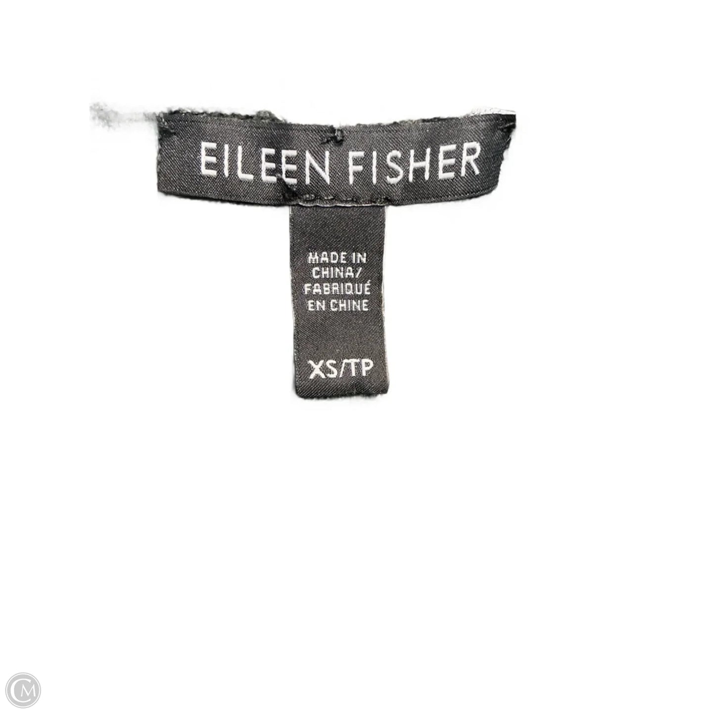 Kimono By Eileen Fisher In Green, Size: Xs