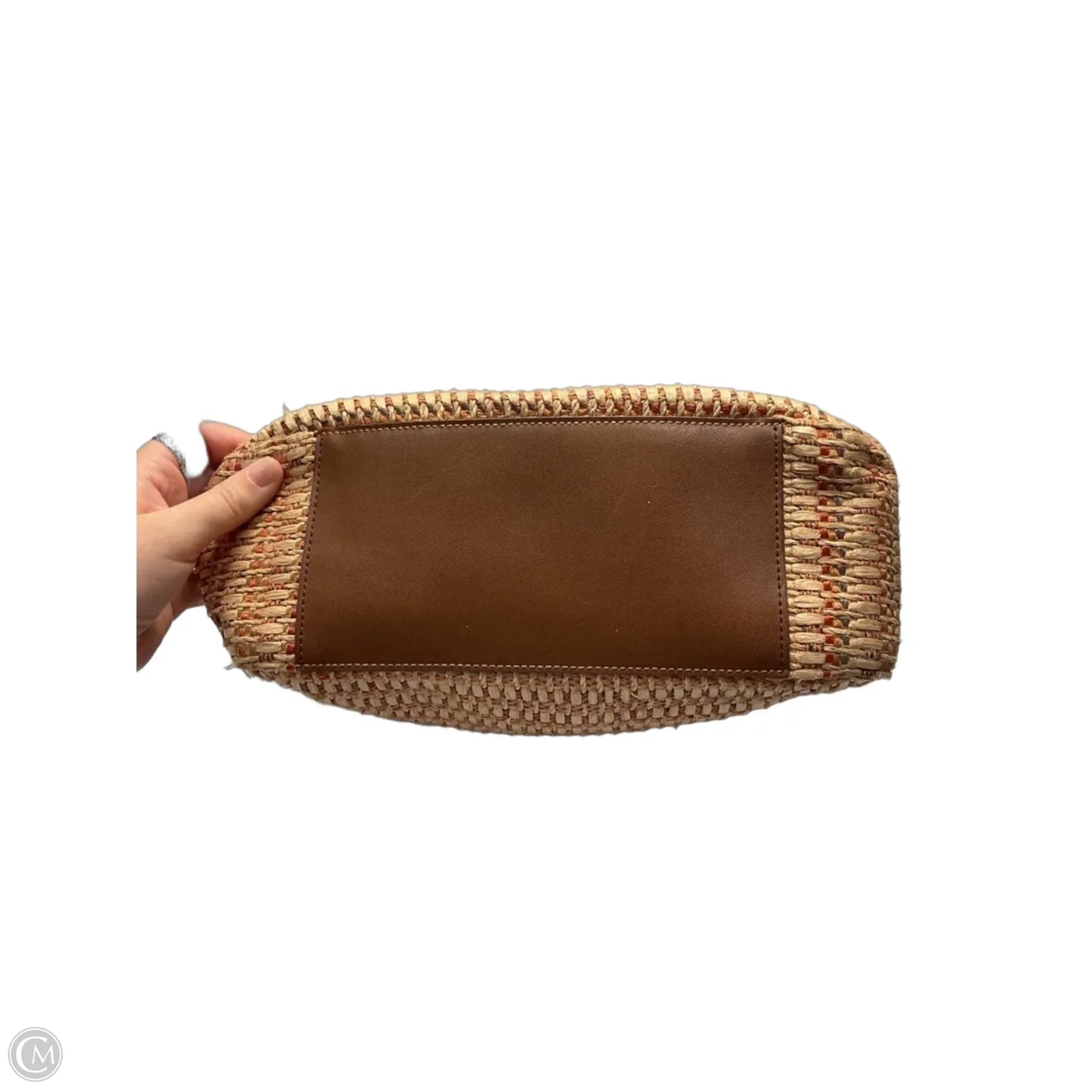 Handbag By Fossil, Size: Medium