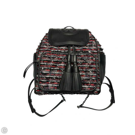 Backpack Designer By Tory Burch, Size: Medium