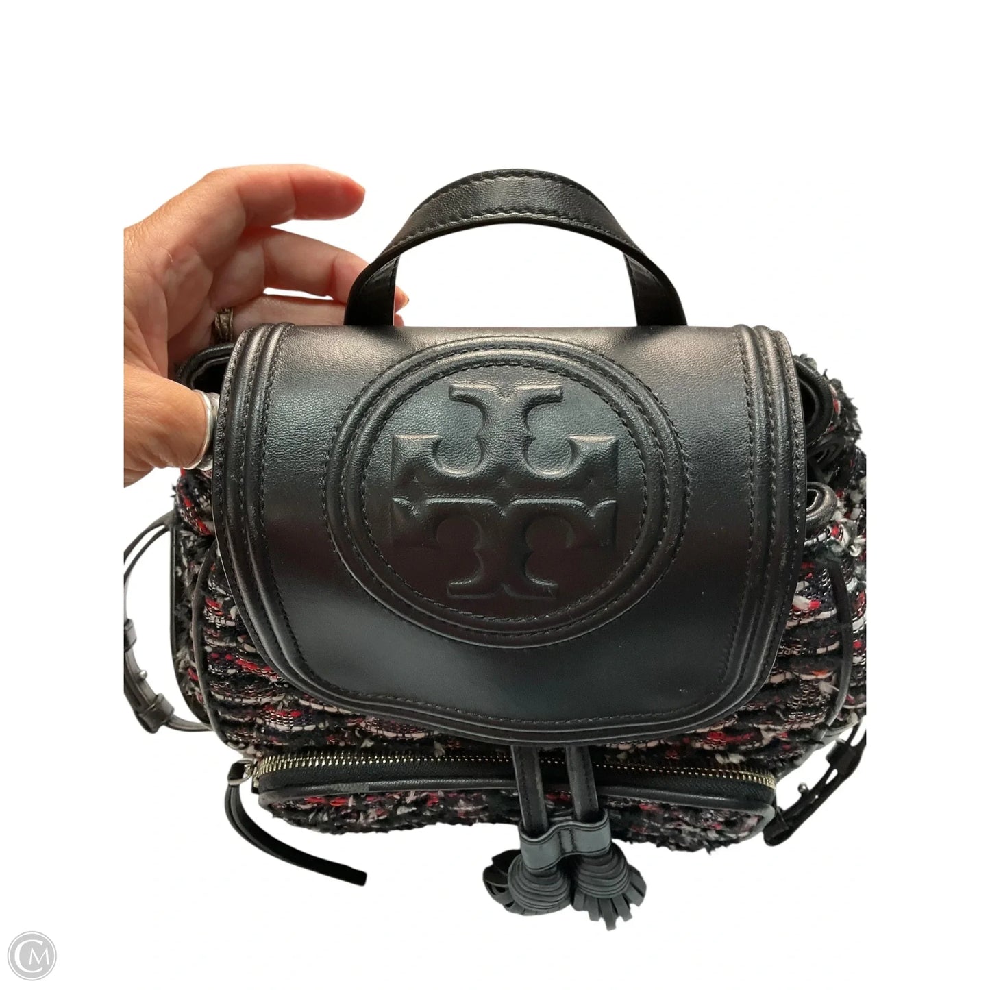 Backpack Designer By Tory Burch, Size: Medium