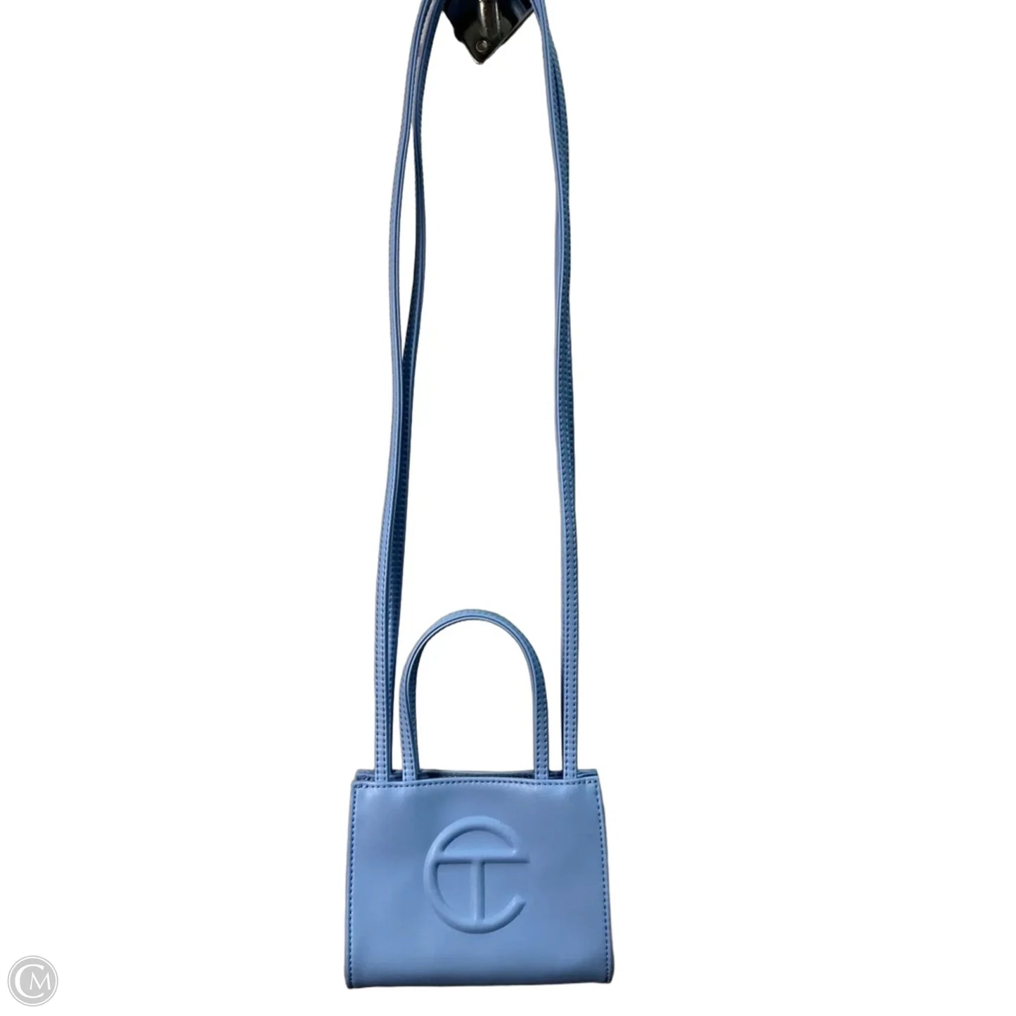 Crossbody Designer By Telfar, Size: Small
