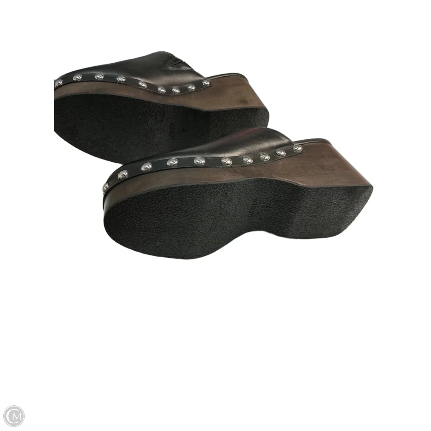 Shoes Heels Platform By J. Crew In Black, Size: 7
